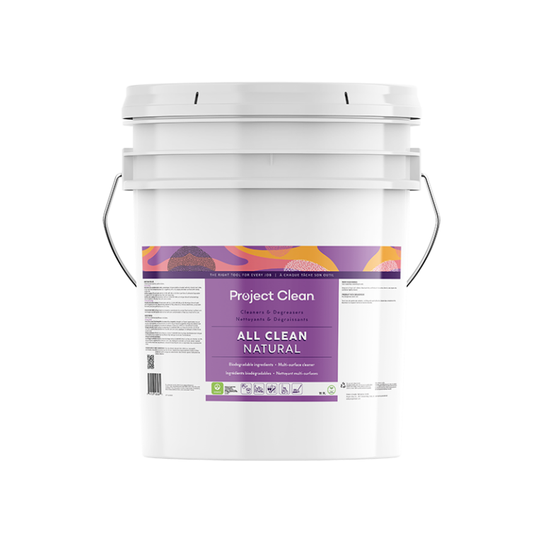 All Clean Natural Project Clean