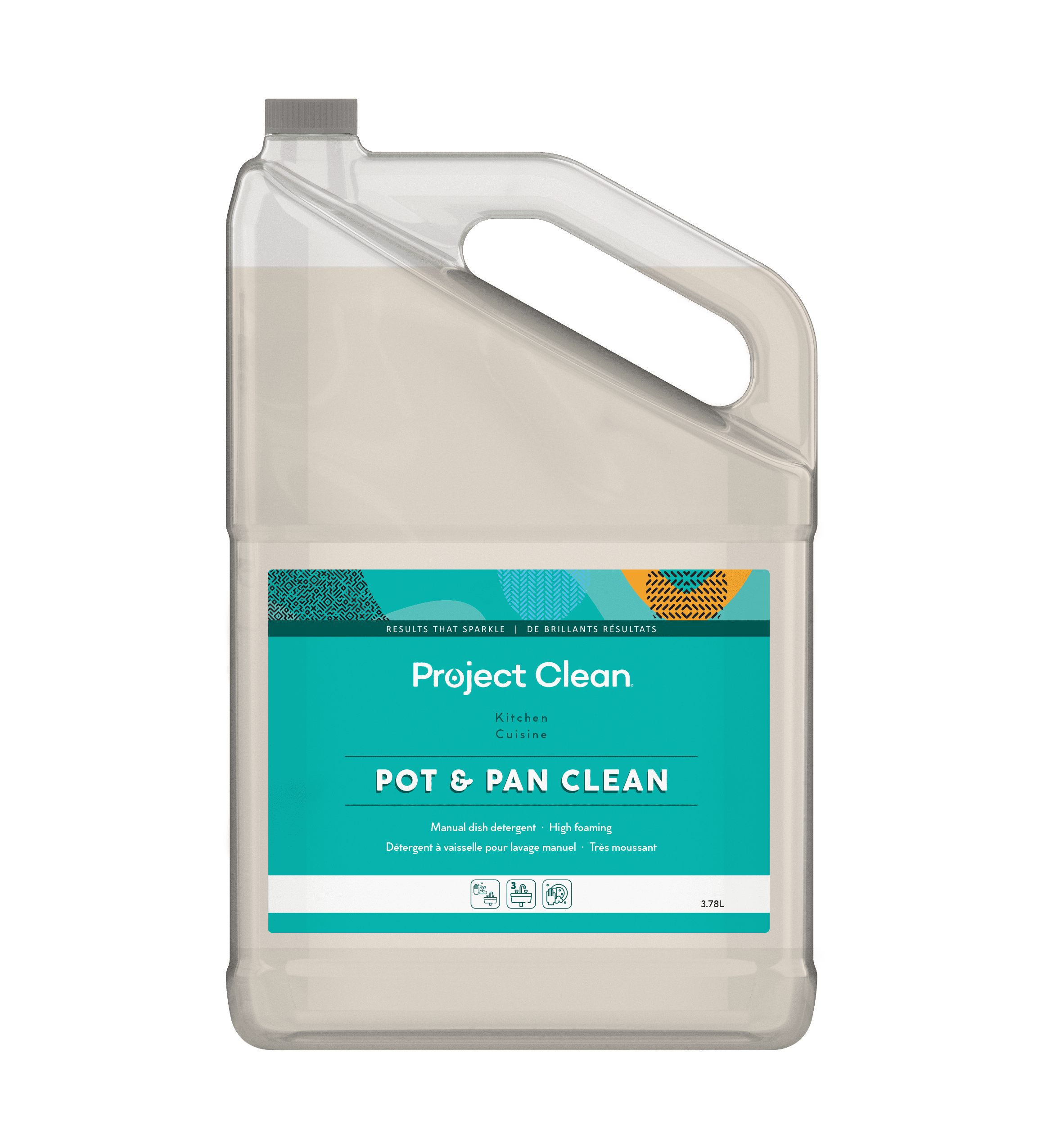 Pot & Pan Clean - Project Clean