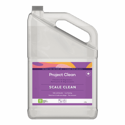 Scale Clean