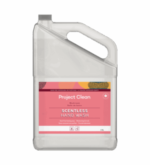 Scentless Handwash