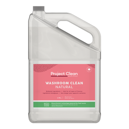 Washroom Clean Natural