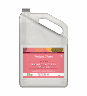 Washroom Clean Natural