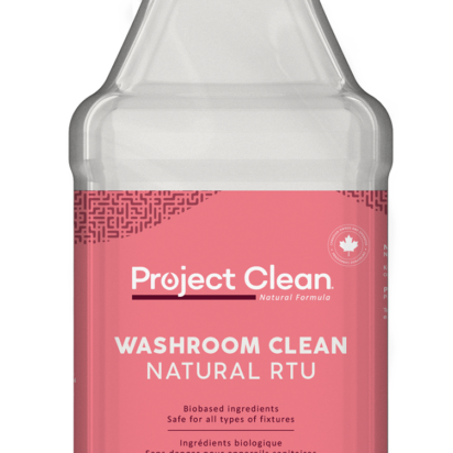 Washroom Clean Natural RTU