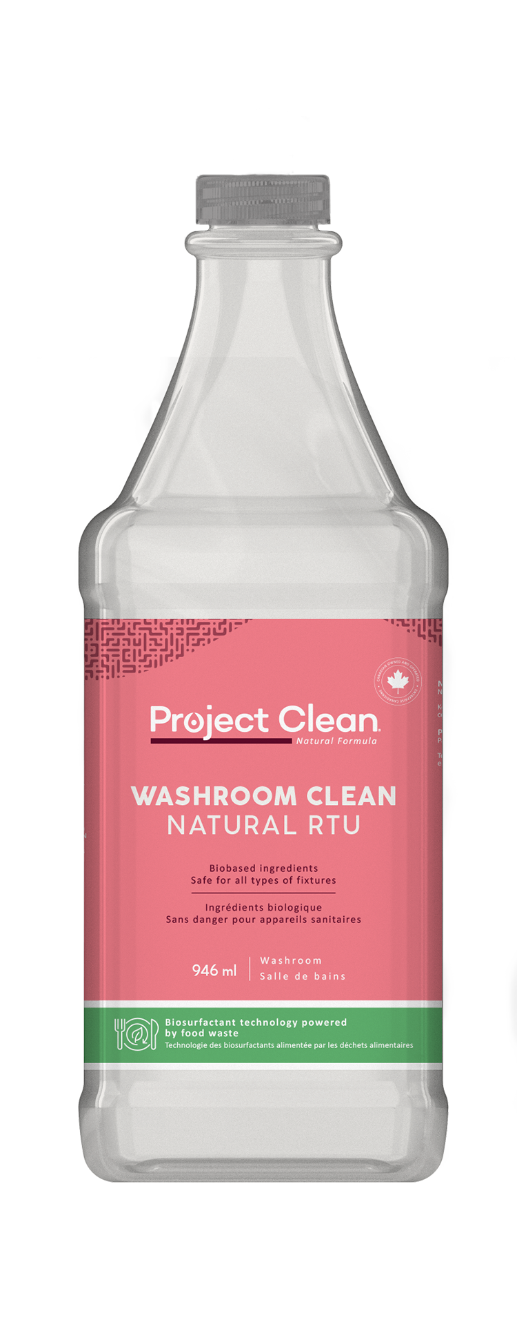Washroom Clean Natural RTU