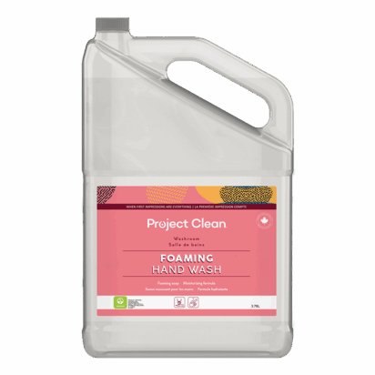 Foaming Hand Wash