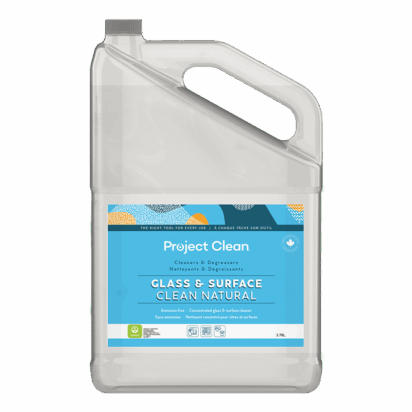 Glass & Surface Clean Natural