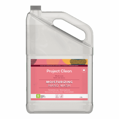 Moisturizing Hand Wash