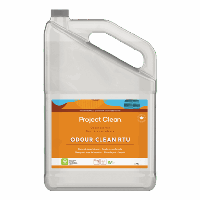 Odour Clean RTU