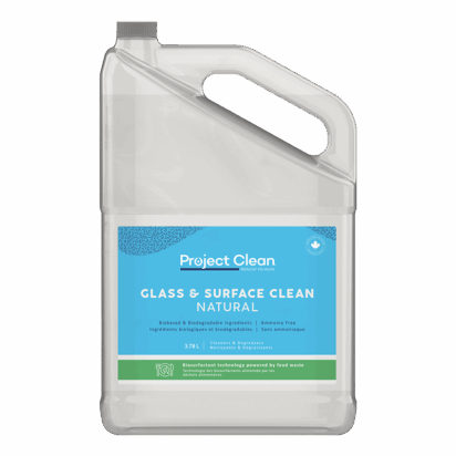 Glass & Surface Clean Natural