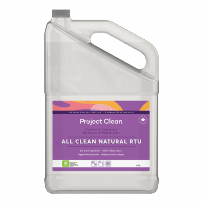 All Clean Natural RTU