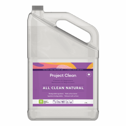 All Clean Natural