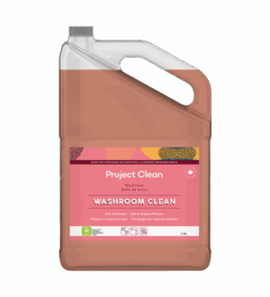 Washroom Clean