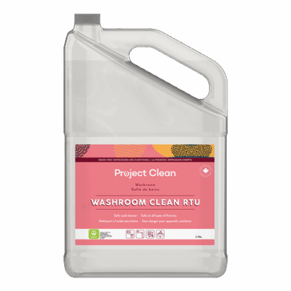 Washroom Clean RTU