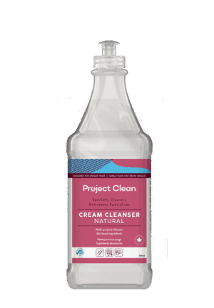 Cream Cleanser Natural