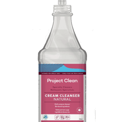 Cream Cleanser Natural