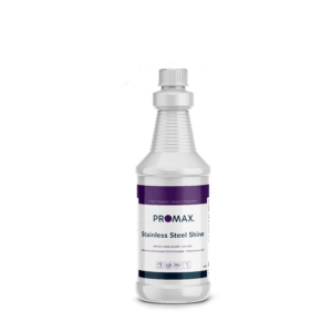 Stainless Steel Shine: Promax