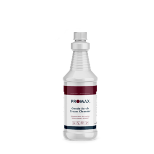 Gentle Scrub Cream Cleanser: Promax