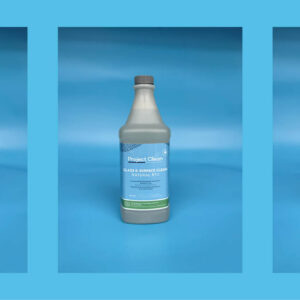 Glass & Surface Clean Natural Product