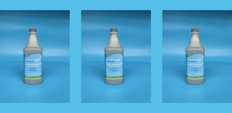 Glass & Surface Clean Natural Product