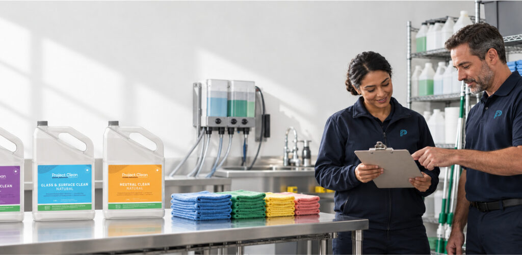 cleaning program advisor