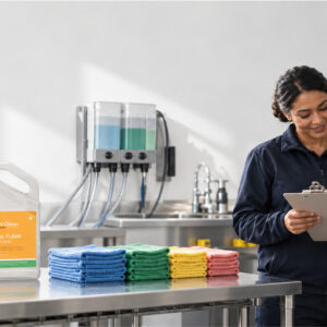 cleaning program advisor