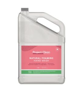 Natural Foaming Hand Wash