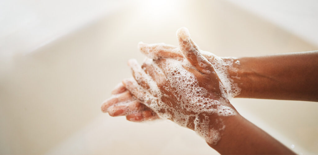 Foaming Hand soap