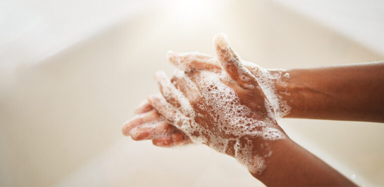 Foaming Hand soap